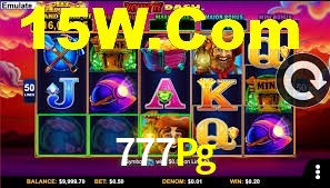 Sinta a adrenalina dos jogos de cassino com 777Pg