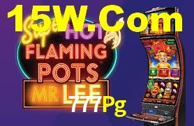 777Pg Slot
