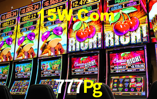 Descubra a Magia dos Jogos de Arcade no 777Pg